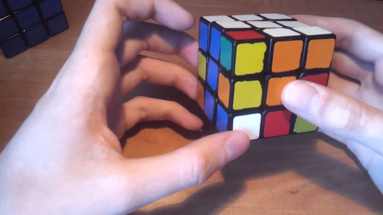 Jak Szybko Ulozyc Kostke Rubika 3x3x3