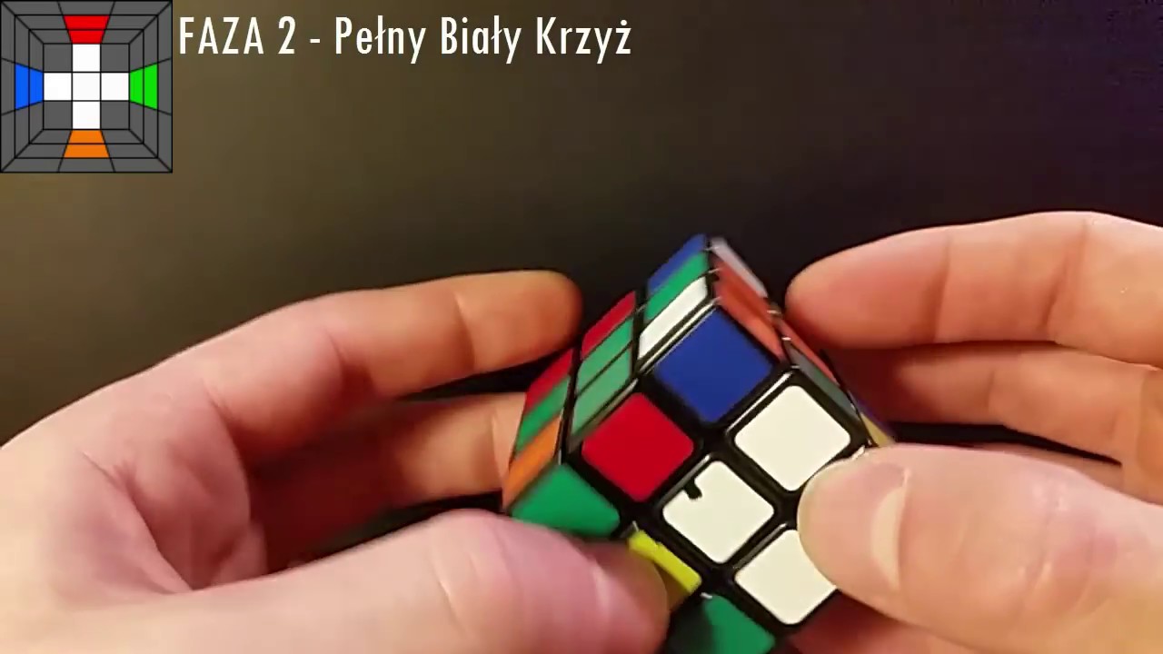 3x3x3 Tutorial Czyli Jak Ulozyc Kostke Rubika #04, 40% OFF Jak Ułożyć Kostkę Rubika 3x3 Aplikacja