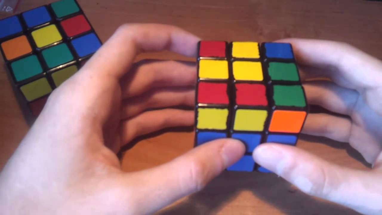 3x3x3 tutorial czyli jak ulozyc kostke rubika #04 - YouTube Jak Ulozyc Kostke Rubika 3x3
