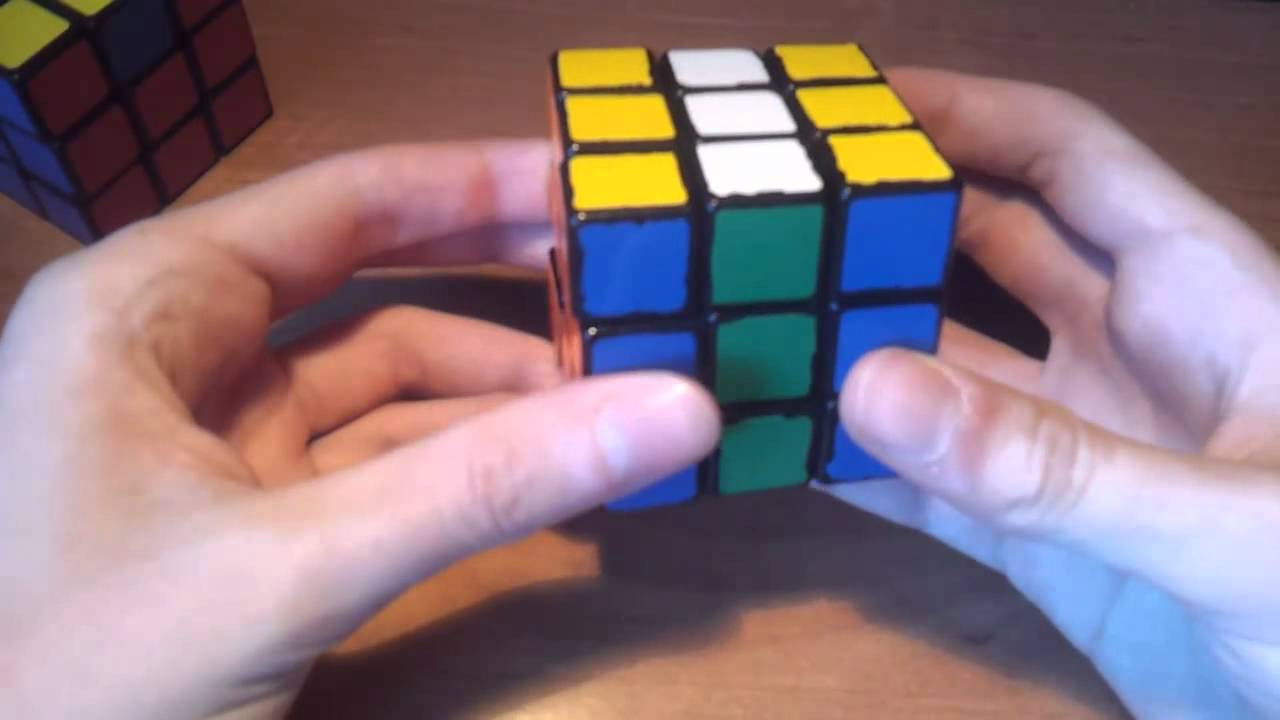 3x3x3 tutorial czyli jak ulozyc kostke rubika #07 - YouTube Jak Szybko Ulozyc Kostke Rubika 3x3x3