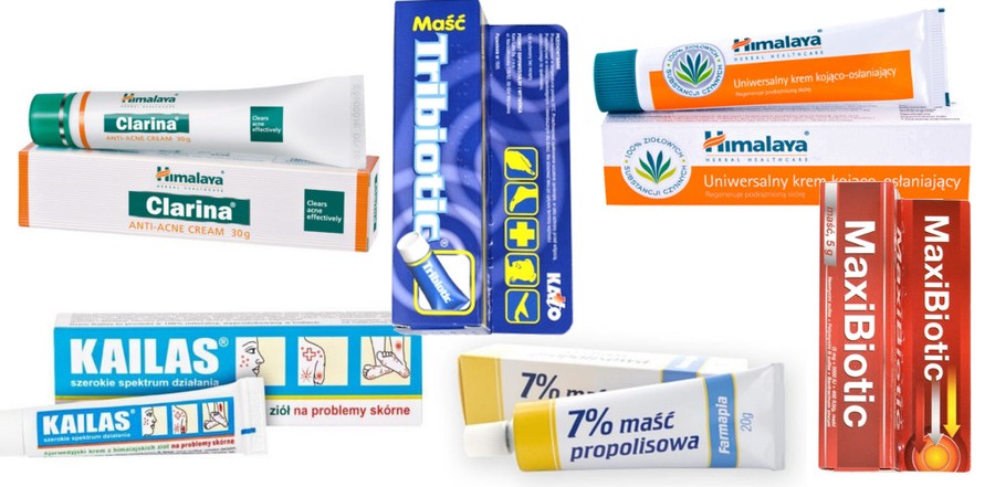 Masc Na Pryszcze Z Apteki