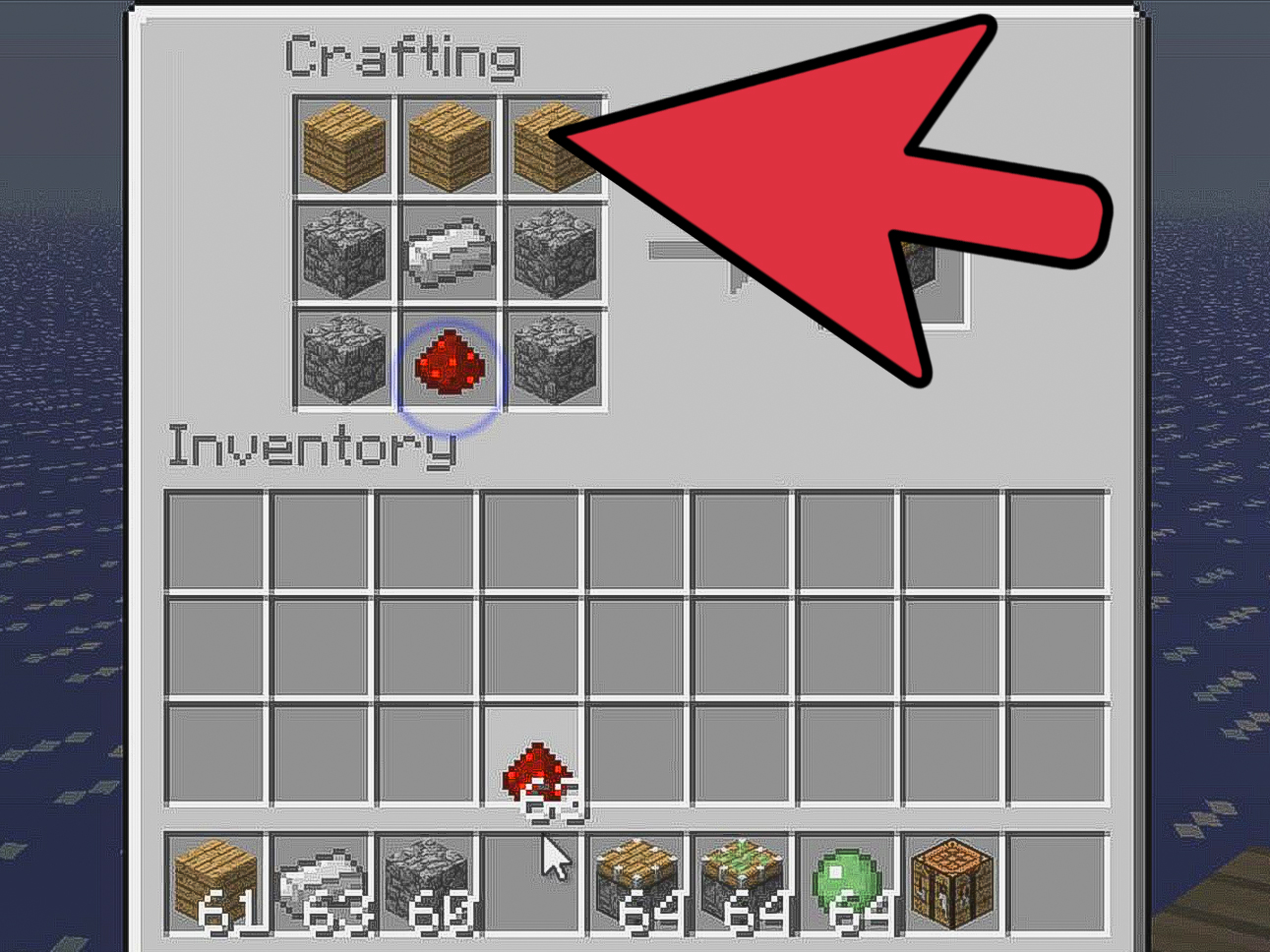 Jak Zrobic Piston W Minecraft