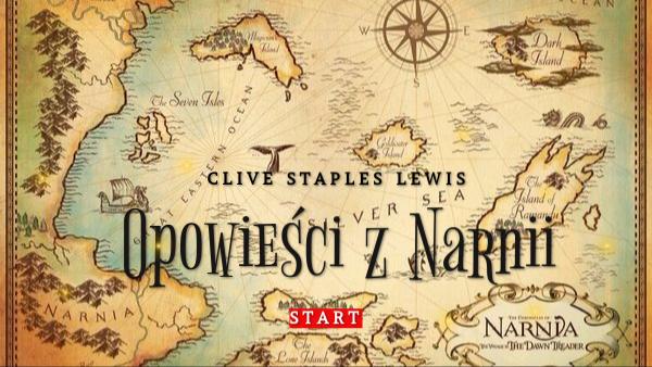 4. Opowieści z Narnii. Kto Jest Autorem Opowieści Z Narnii