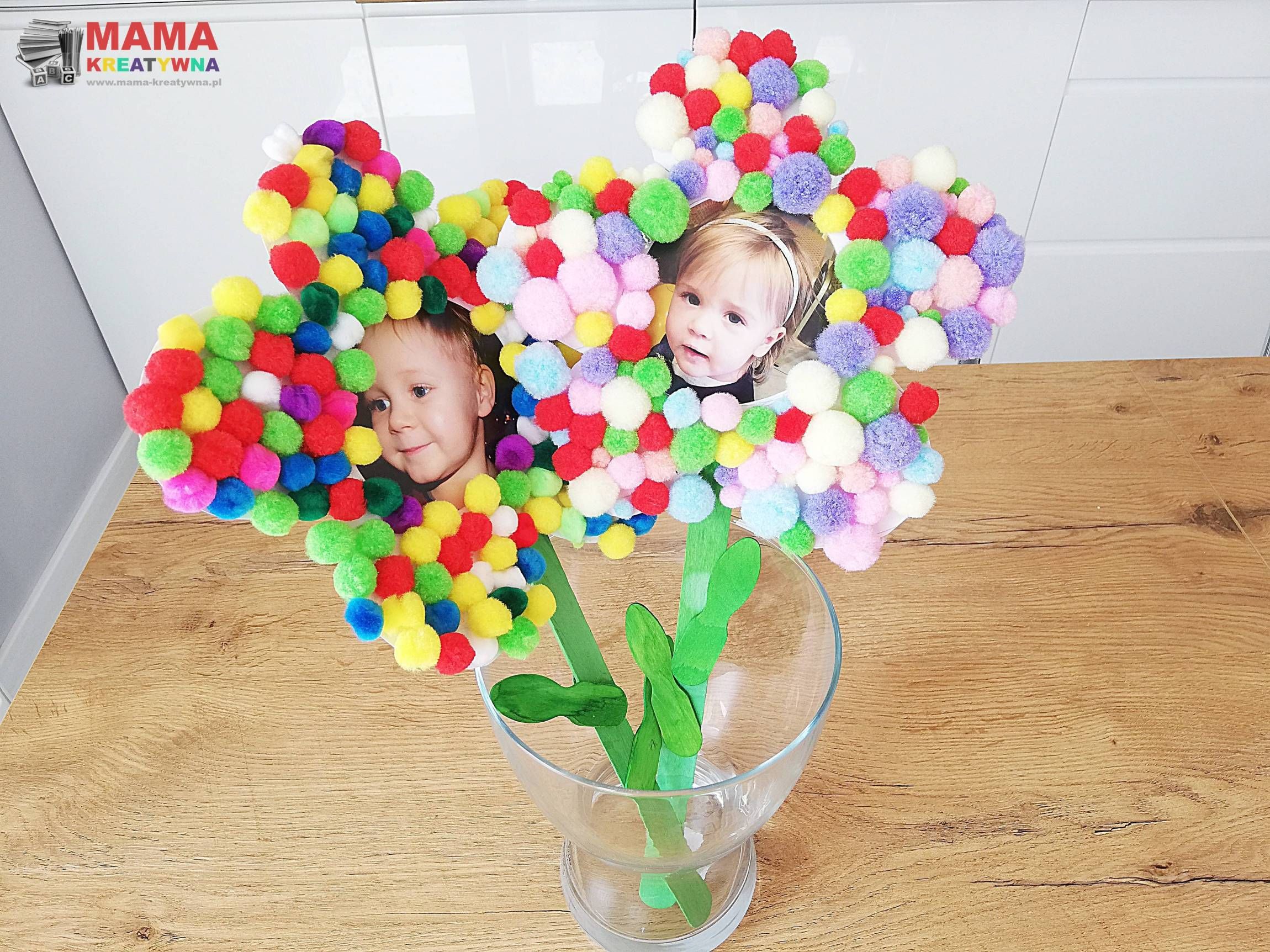 4 pomysły na prezenty na Dzień Mamy - DIY dla dzieci - Mama Kreatywna Prezent Na Dzien Mamy Od Dzieci