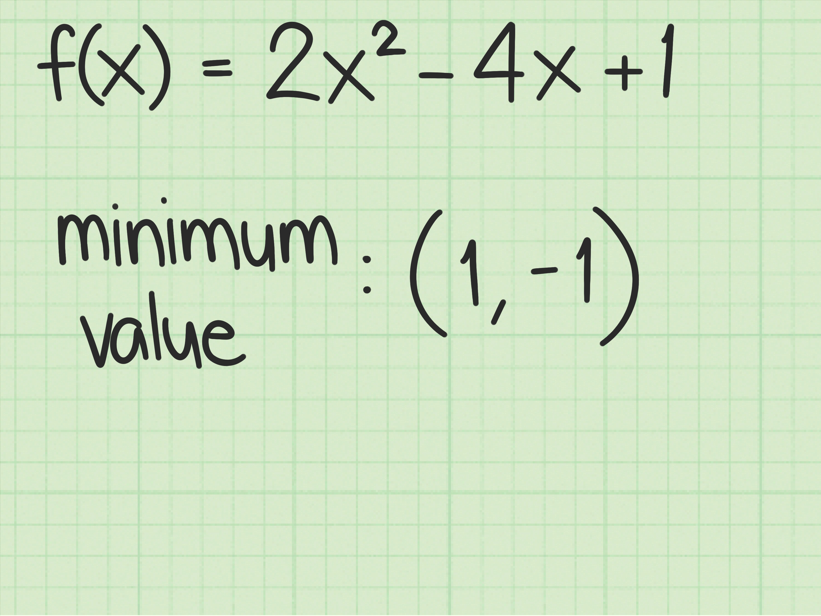 4 Ways to Find the Maximum or Minimum Value of a Quadratic Function Easily What Is The Value Of The Expression 12