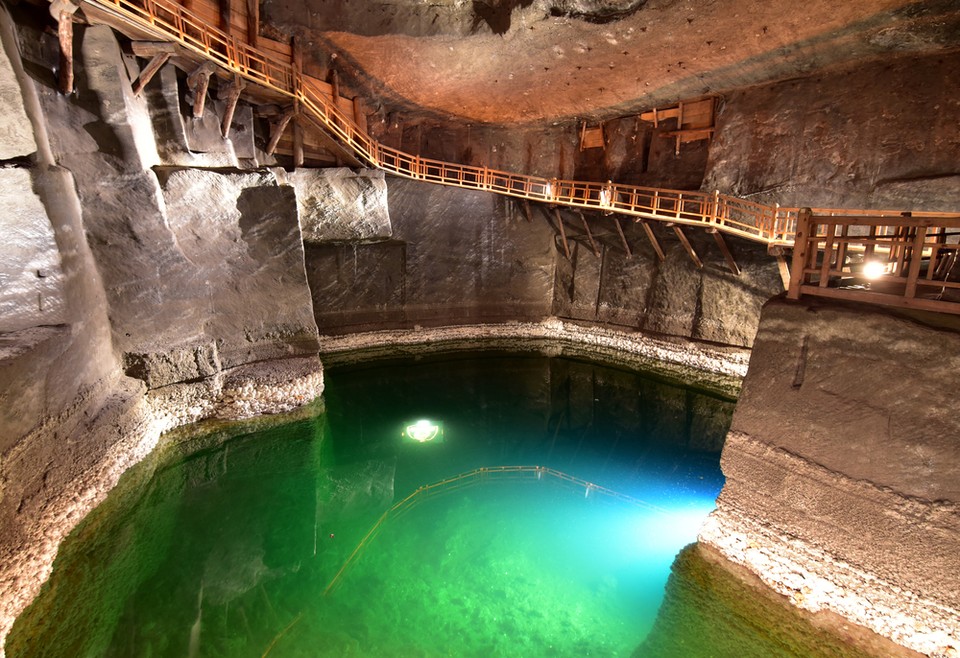 40 lat kopalni soli w Wieliczce na liście UNESCO - Podróże Kopalnia Soli W Wieliczce Opis