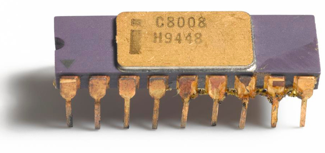 40 lat temu powstał procesor Intel 8086 i zaczęła się epoka x86 | PurePC.pl Pamięć Oznaczona Symbolem Pc3200 Nie Może Współpracować Z Magistralą