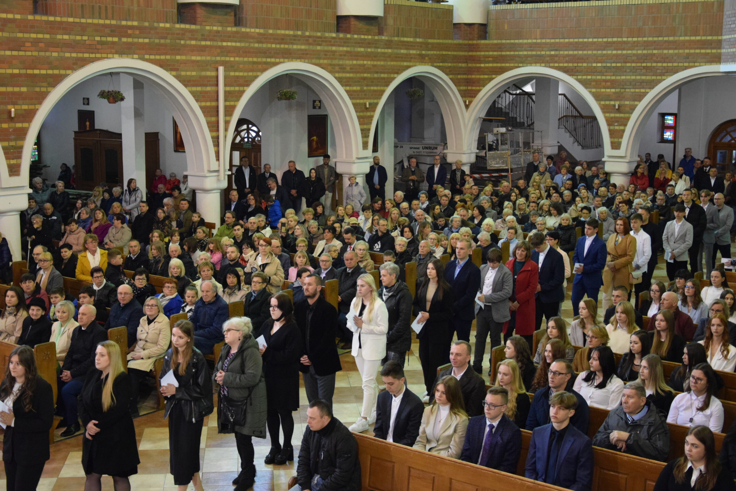 Koscil Krlowej Jadwigi Inowroclaw Koleda