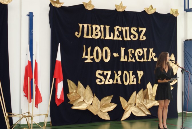 400-lecie istnienia Liceum Ogólnokształcącego im. Filomatów Chojnickich Liceum Ogólnokształcące Im Filomatów Chojnickich