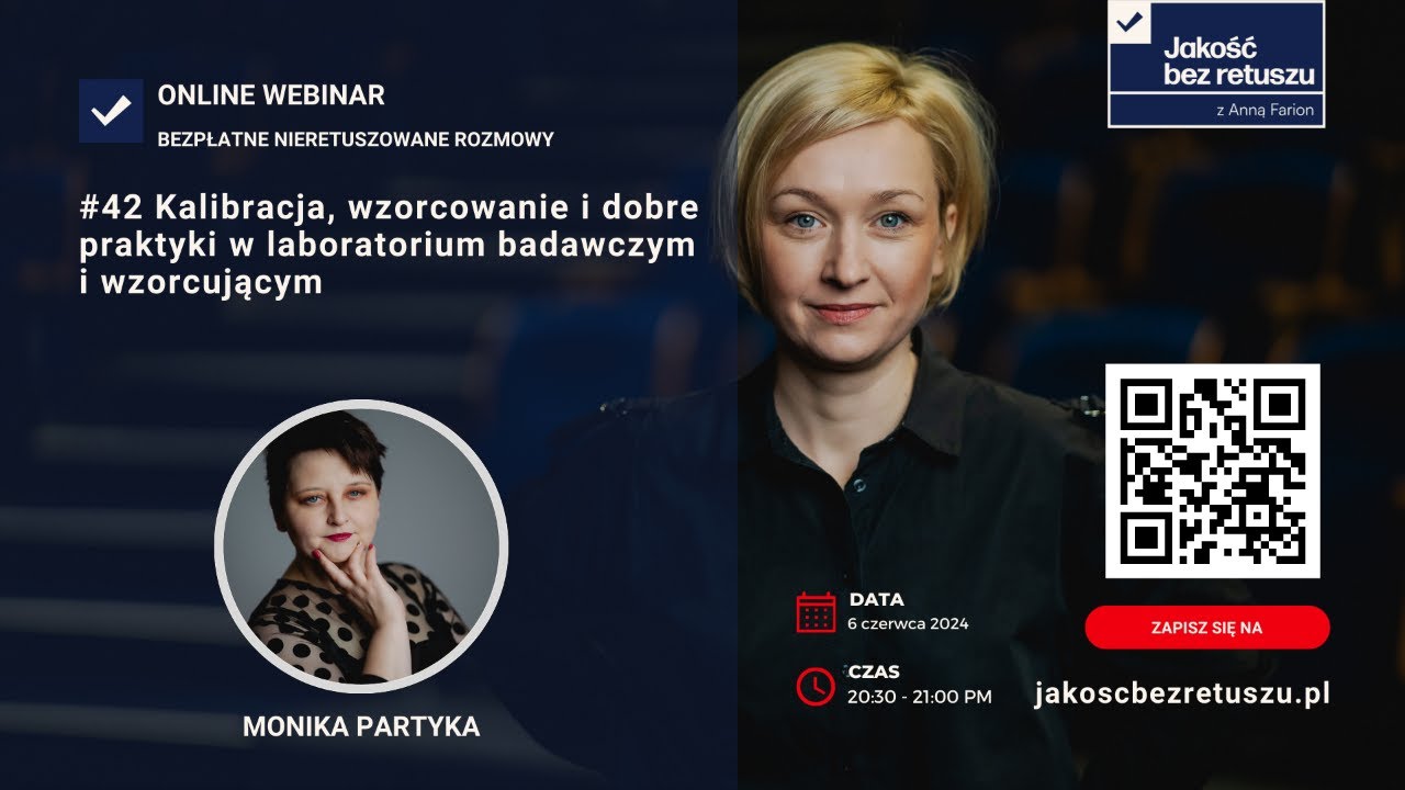 #42 Kalibracja, wzorcowanie i dobre praktyki w laboratorium - YouTube Centralne Laboratorium Kryminalistyczne Policji Praktyki