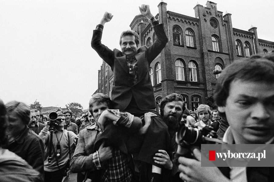 42. rocznica Porozumień Sierpniowych. 'Takimi żądaniami można było Przedstaw Przebieg Strajków Sierpniowych W 1980 R