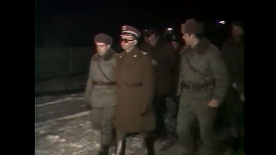 Sytuacja Społeczeństwa Polskiego W Okresie Stanu Wojennego