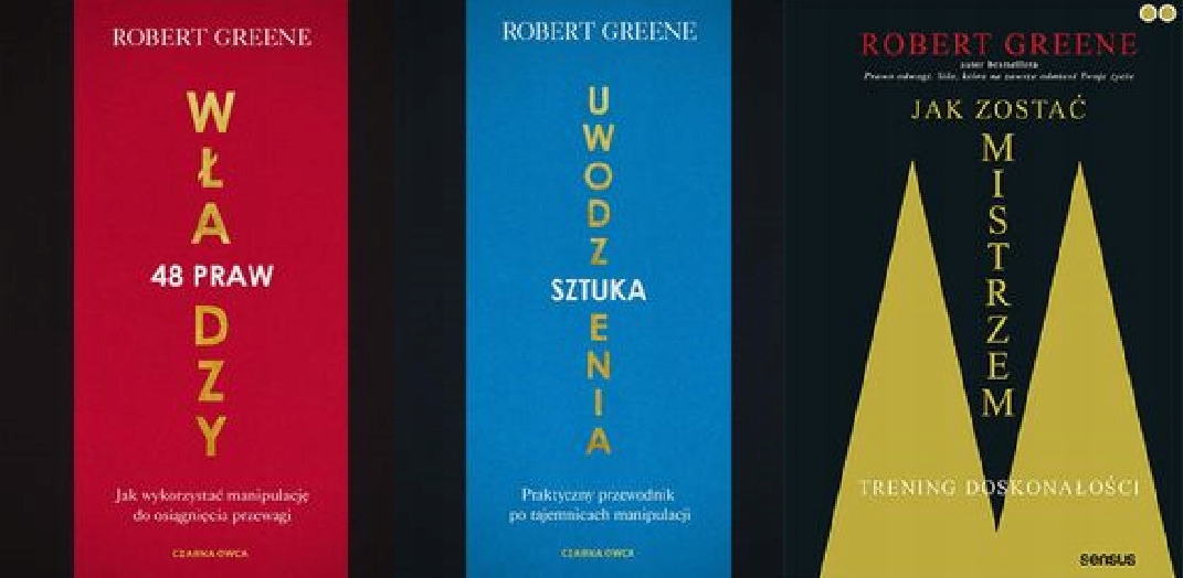 48 praw władzy Robert Greene - Allegro.pl Robert Greene 48 Praw Wladzy