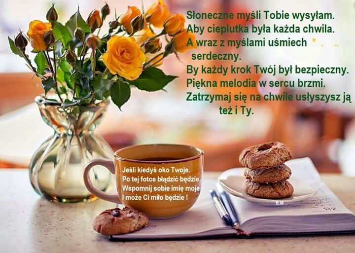 49 best images about Dzień dobry /Miłego dnia on Pinterest Obrazki Na Dzień Dobry Jesienne