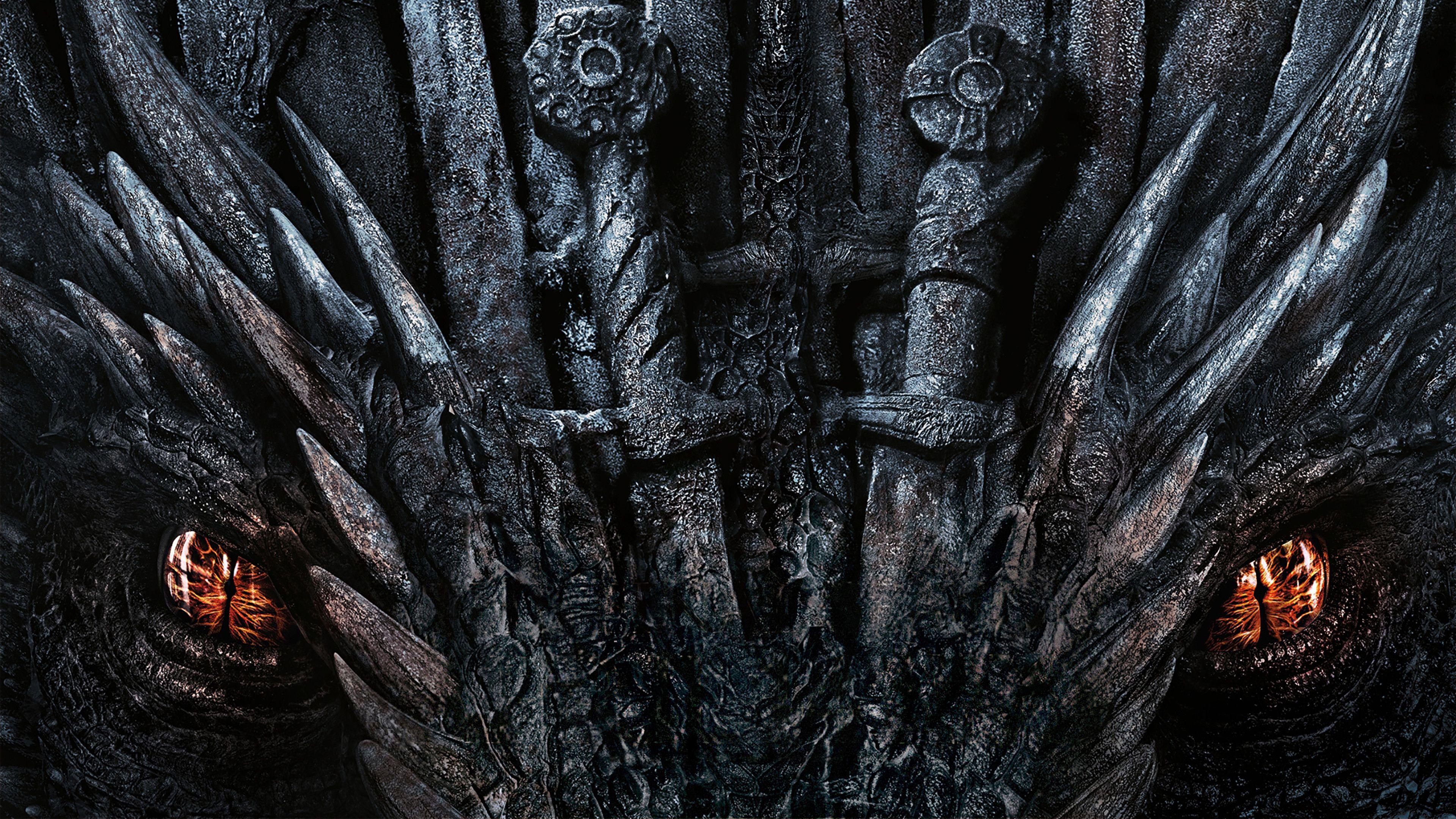 4K Game of Thrones Wallpapers - Top Free 4K Game of Thrones Backgrounds Game Of Thrones Wallpaper 4k