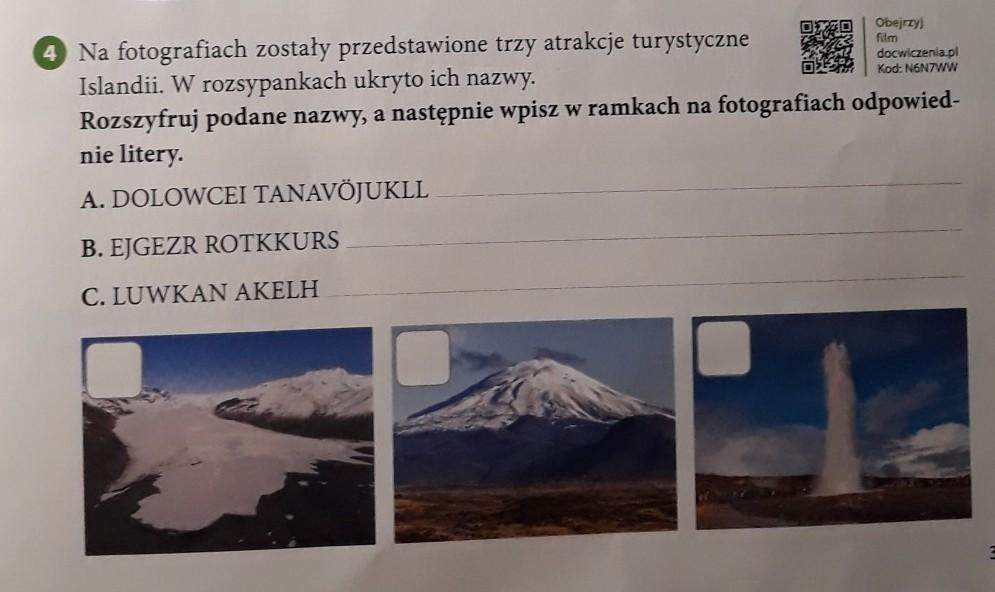 4na Fotografiach Zostaly Przedstawione Trzy Atrakcje Na Fotografiach Zaprezentowano Atrakcje Turystyczne Litwy I Bialorusi
