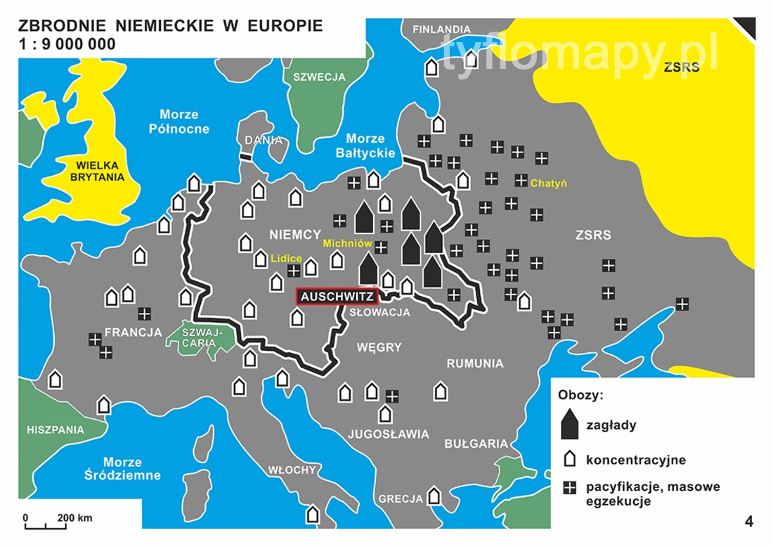 Polityka Niemiec W Okupowanej Europie