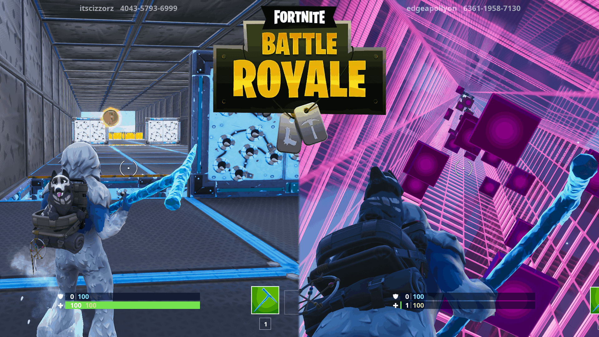 5 Awesome Parkour Creative Map Codes In Fortnite - Gamer Empire Fortnite Creative Codes Parkour Maps