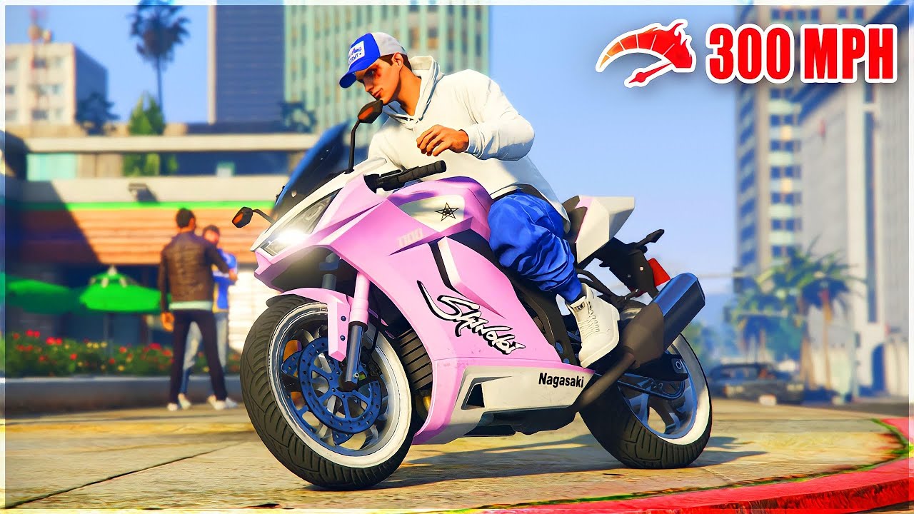 5 BEST MOTORCYCLES YOU SHOULD BUY IN GTA 5 ONLINE! (Best GTA 5 Bikes Best Motorcycle Gta 5 Online