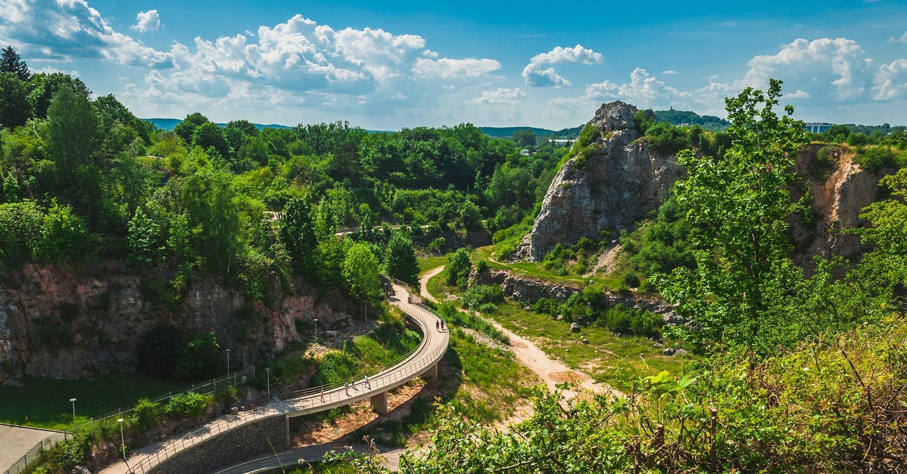 5 najchętniej polecanych rezerwatów przyrody Rezerwaty Przyrody W Pasie Pojezierzy