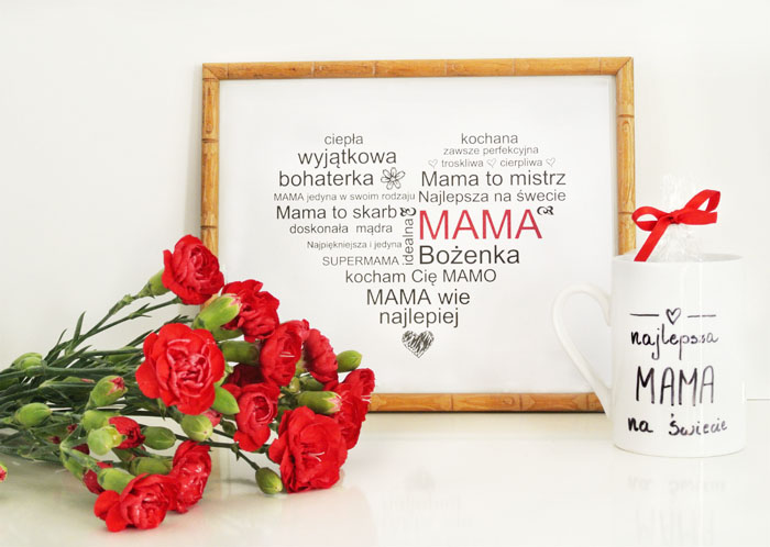 5 pomysłów na spersonalizowany prezent na Dzień Matki DIY | Stylowo i Fajne Prezenty Na Dzien Mamy