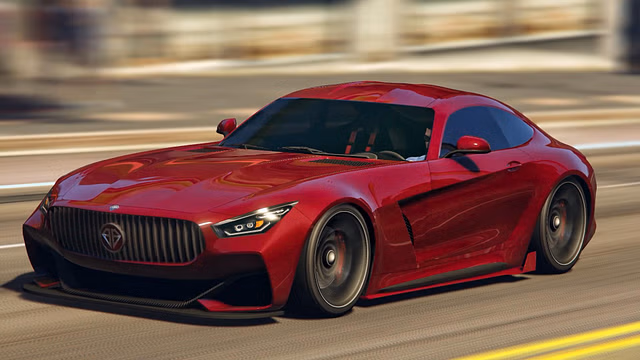 Gta Online Benefactor Schlagen Gt