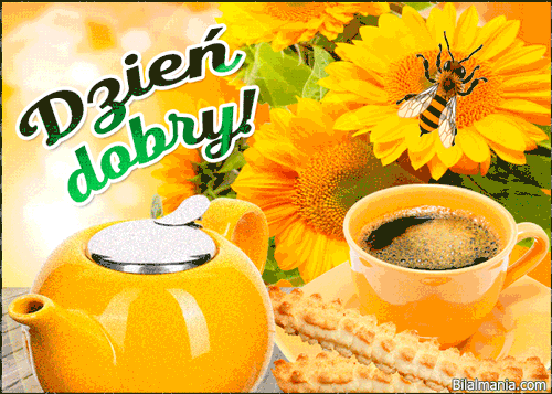 ️50+ Free Najładniejsze Gify na Dzień Dobry - Bilalmania Smieszne Zyczenia Na Dzien Dobry