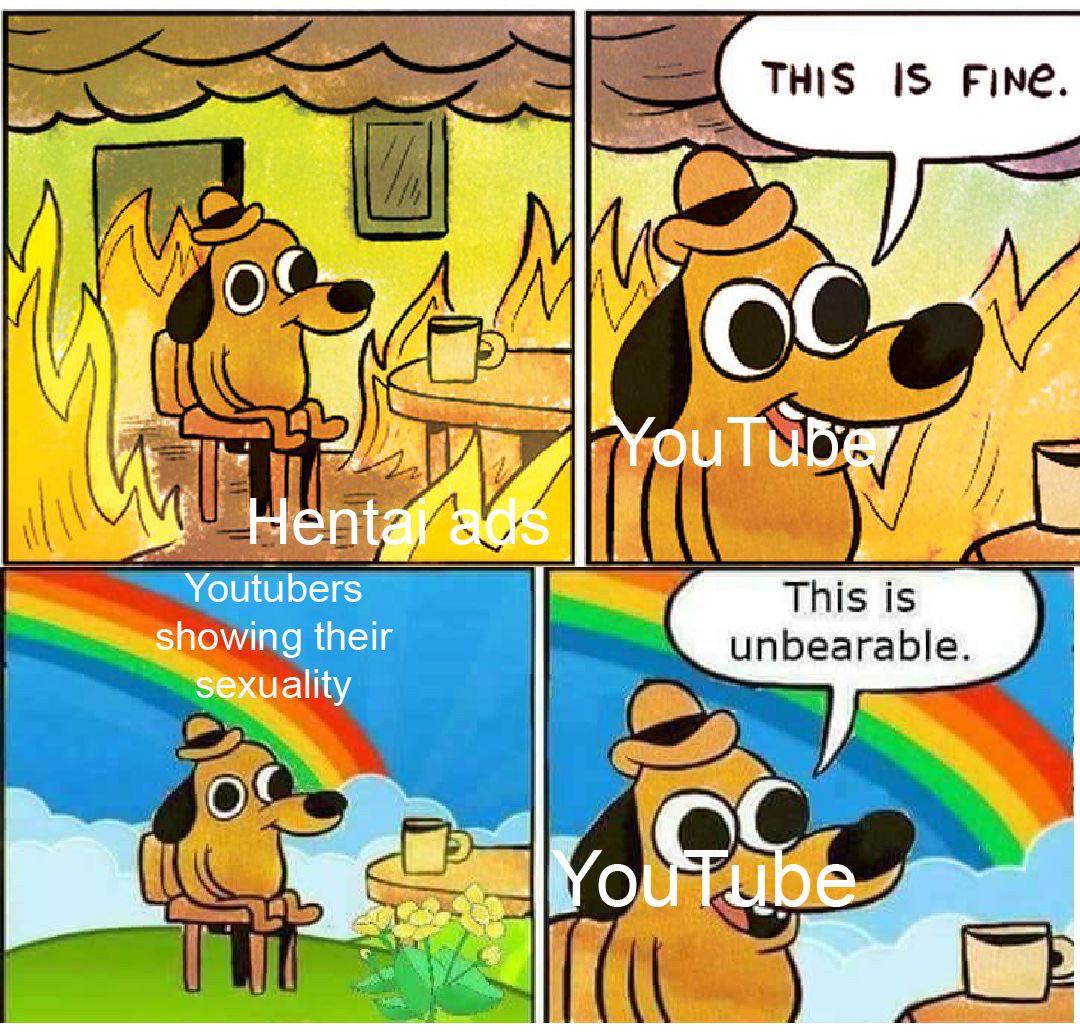 50+ Funny Everything is Fine Memes That Are Relatable AF Everything Is Fine Dog Meme
