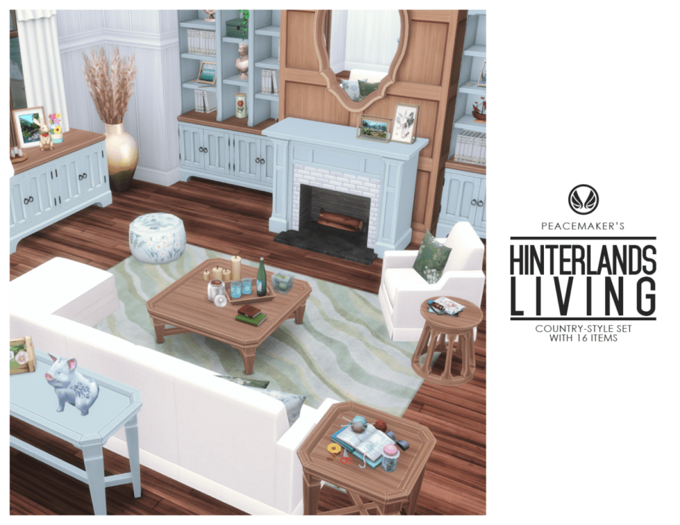 Sims 4 Cc Folder Furniture
