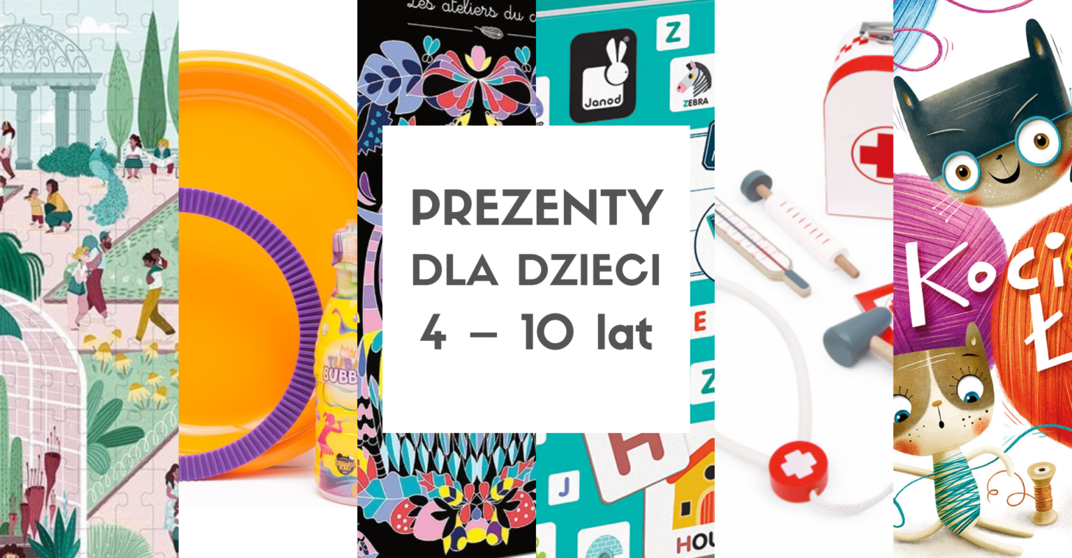 Pomysl Na Prezent Dla Dziecka