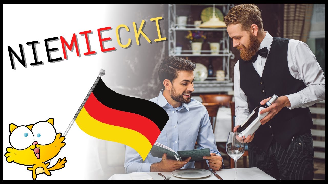 50 zwrotów po niemiecku w restauracji - Rozmówki w restauracji po Dialog Po Niemiecku W Restauracji