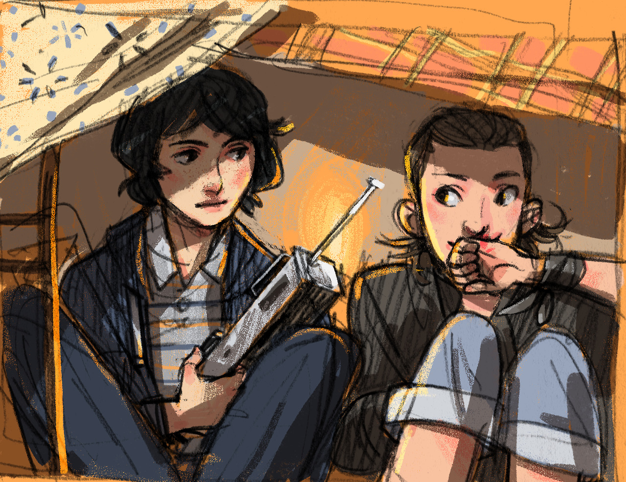 5433 best Elevens images on Pholder | Stranger Things, Kosmiczna Flota Eleven Stranger Things Rule 34