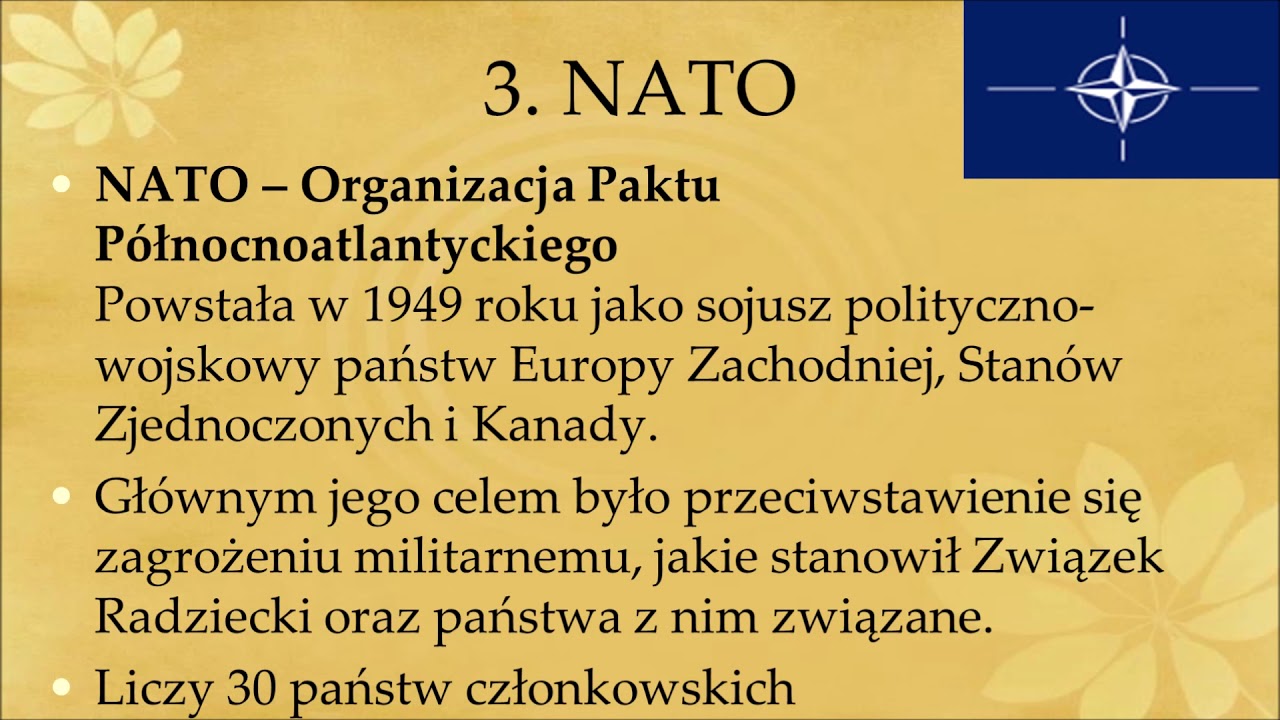 Organizacje Ekologiczne W Polsce I Na świecie