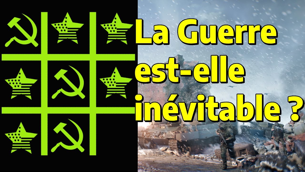 A Quand La Prochaine Guerre Mondiale
