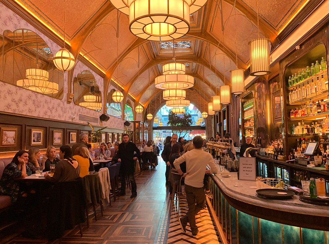 6 Restaurants That Prove Dublin Is a City Fit for Foodies - Cottages Where To Eat In Dublin Airport