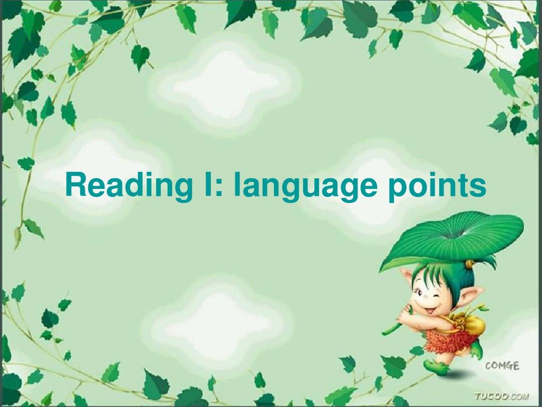 【最新】高中英语选修6课件:Unit+3 A+healthy+lifeReading+langauge+points_word文档在线阅读与 Test Klasa 6 Unit 3