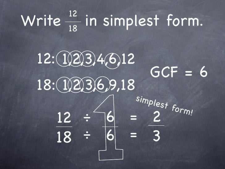 What Is 7 8 In Simplest Form