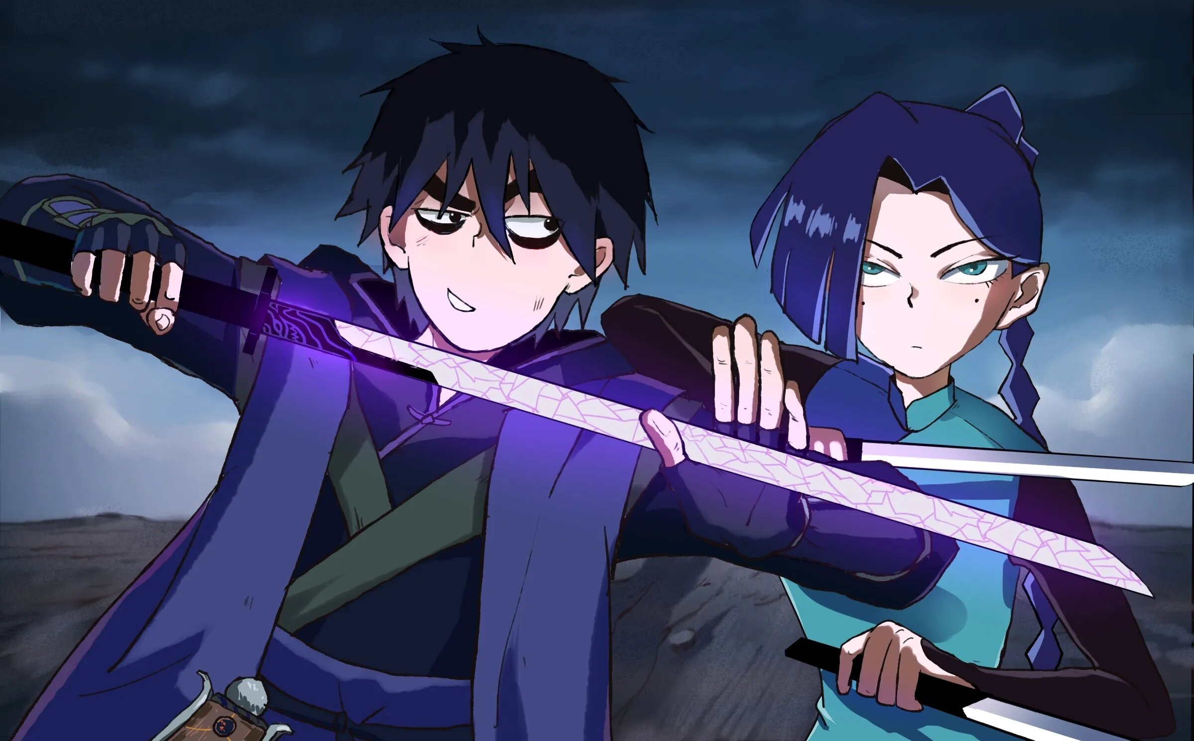 Scissor Seven Season 3 Japanese Dub Release Date