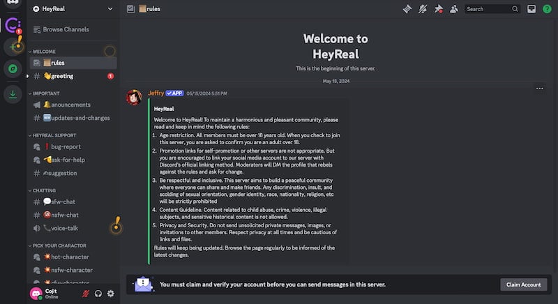 7 Best NSFW Discord Server: Have a Non-Restricted Conversation Nsfw Discord Co To Znaczy