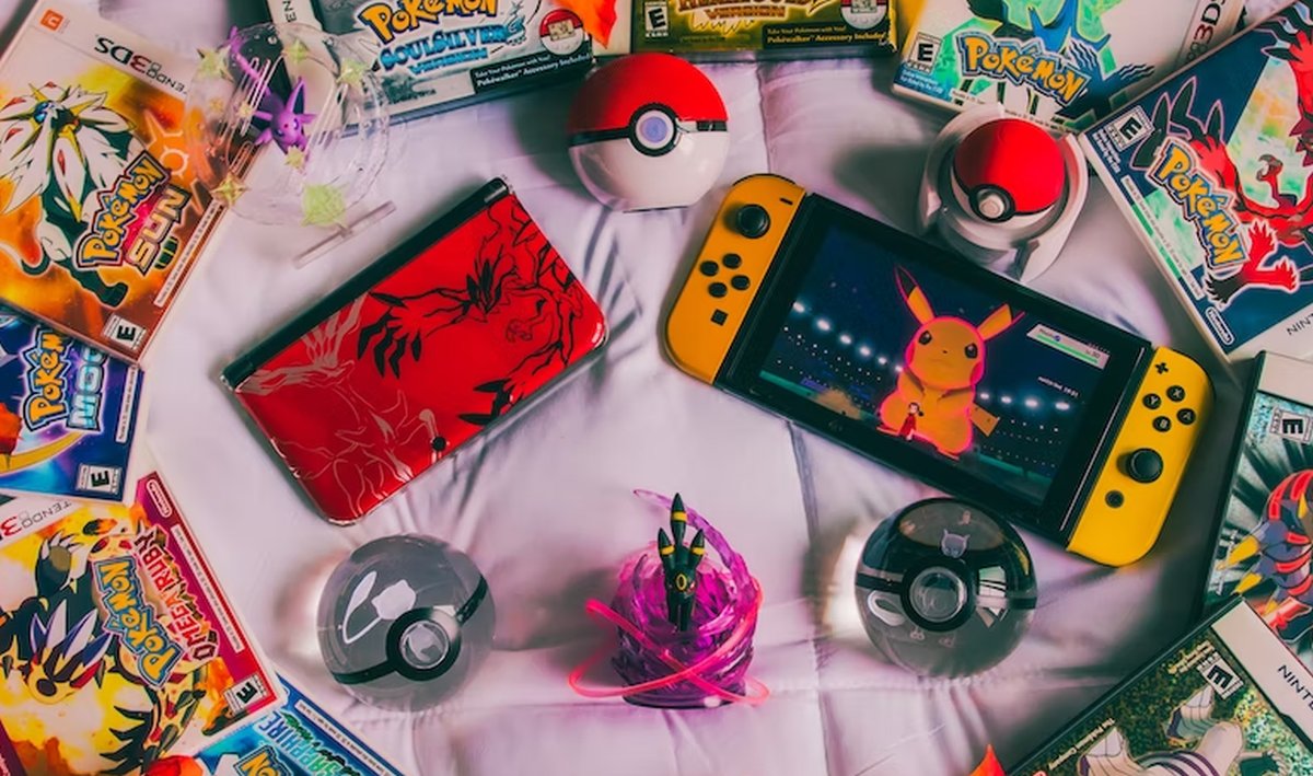 7 Best Pokemon Games to Play on Switch Best Pokemon Game For Switch