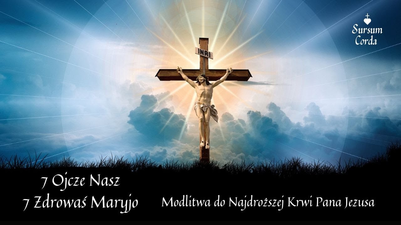 7 Ojcze Nasz i 7 Zdrowaś Maryjo - YouTube 7 Ojcze Nasz 7 Zdrowaś Maryjo Youtube