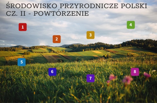 Srodowisko Przyrodnicze Polski Cz 2