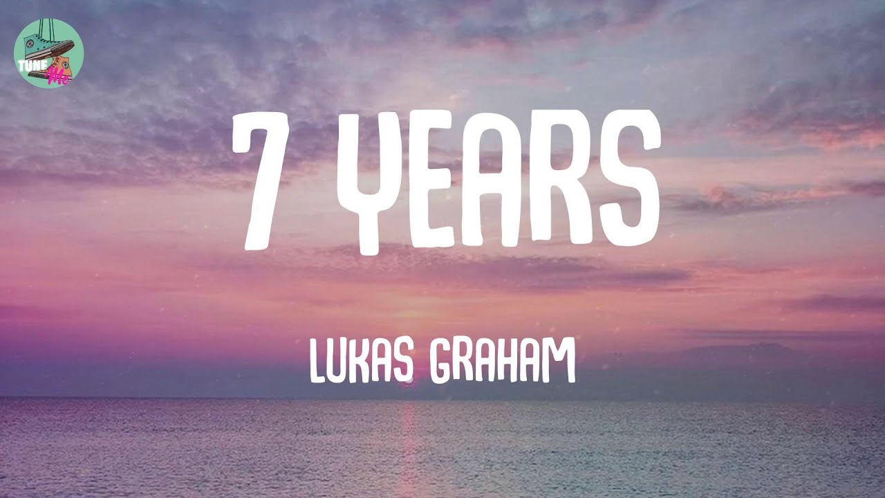 7 Years - Lukas Graham (Lyrics) - YouTube Lukas Graham 7 Years Tekst