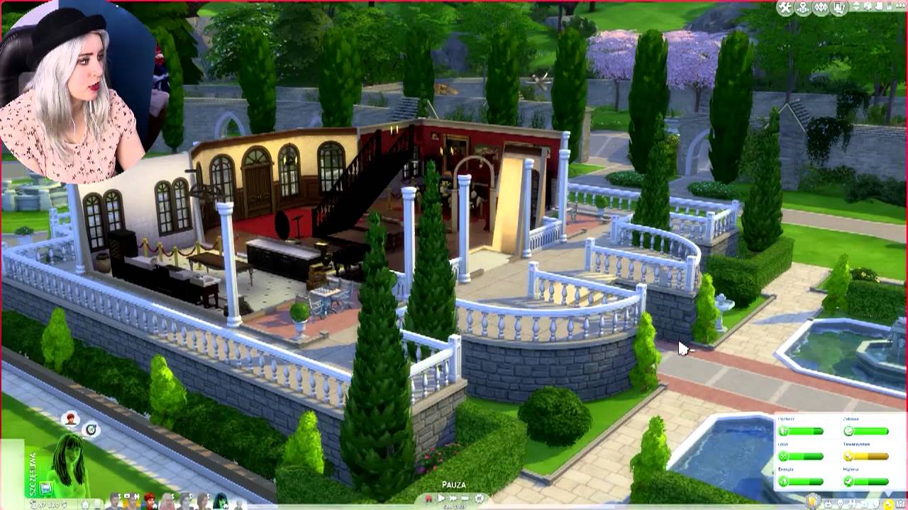The Sims 4 Spotkajmy Się Miasto