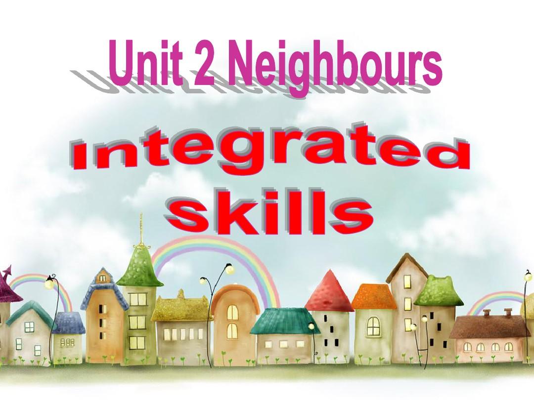7下Unit+2+Integrated+skills+课件_word文档在线阅读与下载_无忧文档 Unit 2 Englisch Klasse 7