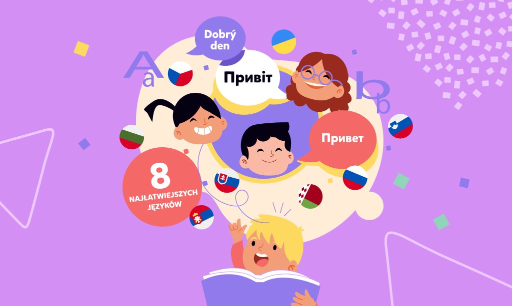 Jaki Jezyk Jest Najlatwiejszy Dla Polakow