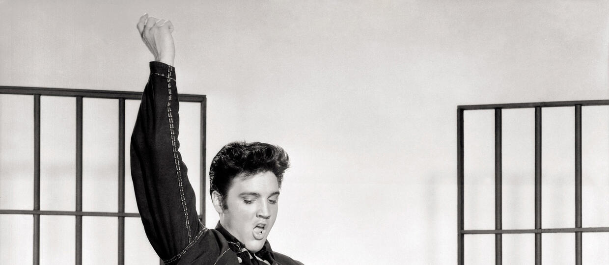 Elvis Presley Ile Miał Lat Jak Zmarł