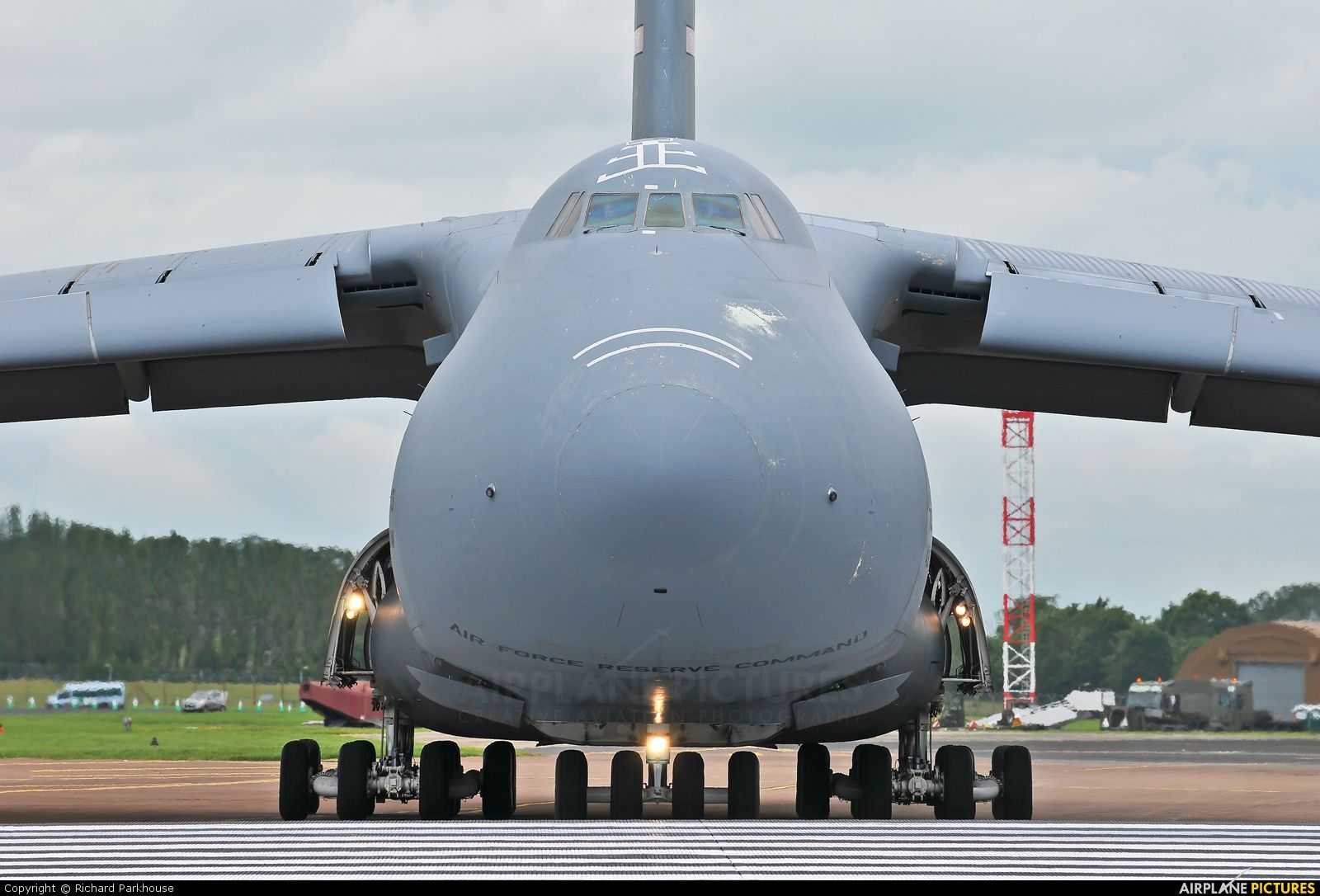 87-0033 - USA - Air Force Lockheed C-5B Galaxy at Fairford | Photo ID Który Prezydent Usa Zginął W Latach 60 19 Wieku