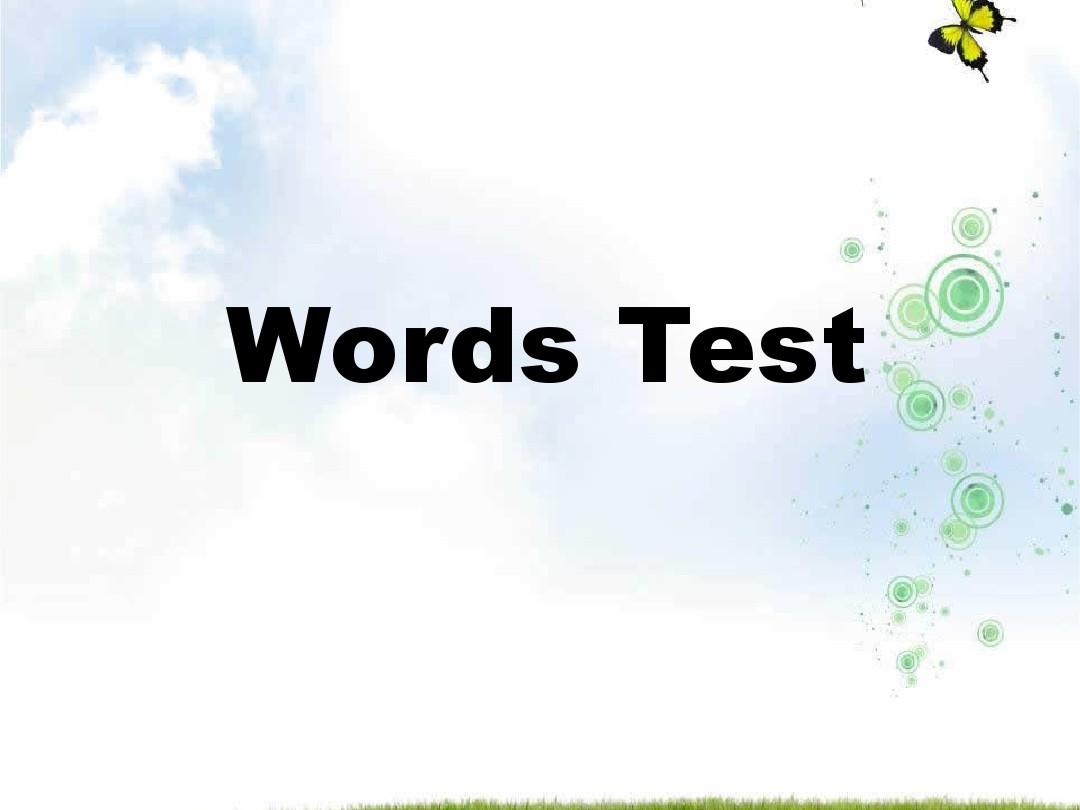 【最新】高二英语(新人教版)选修8课件：Unit+4《Pygmalion》words+test_word文档在线阅读与下载_无忧文档 Test Unit 2 Klasa 4