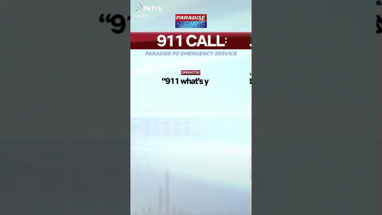 991 Whats Your Emergency Sound